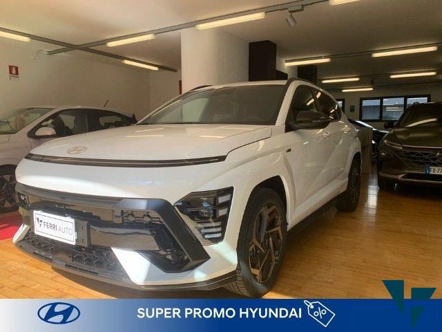 HYUNDAI NEW KONA HYBRID HEV 1.6 DCT NLine