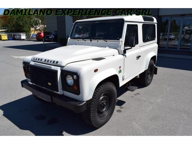 LAND ROVER DEFENDER 90 2.4 TD4 SOLO 69000KM!!