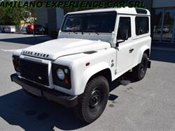 LAND ROVER DEFENDER 90 2.4 TD4 SOLO 69000KM!!