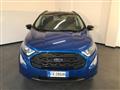 FORD EcoSport 1.5 TDCi 100 CV S&S ST-Line Plus