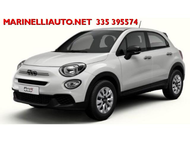 FIAT 500X MY24 1.5 T4 Hybrid 130CV DCT IN ARRIVO