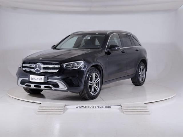 MERCEDES GLC SUV - X253 2019 Diesel 200 d Executive 4matic auto