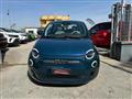 FIAT 500 ELECTRIC La Prima Berlina 42 kWh 320 KM Autonomia