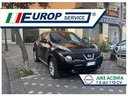 NISSAN Juke 1.5 dci Acenta 110CV