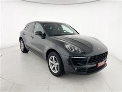 PORSCHE MACAN 2.0