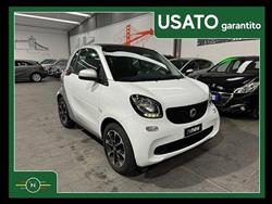 SMART FORTWO CABRIO coupe 1.0 71cv Passion twinamic