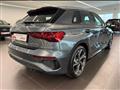 AUDI A3 SPORTBACK SPB 30 TFSI S tronic S line edition