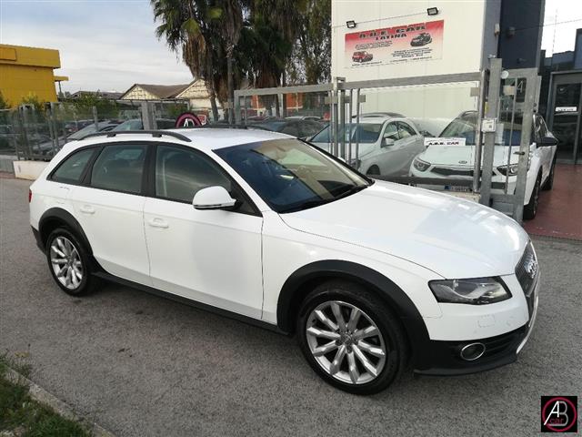 AUDI A4 Allroad 2.0 TDI F.AP. Advanced