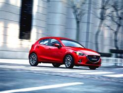 MAZDA 2 1.5 90 CV Skyactiv-G Full Full Optional