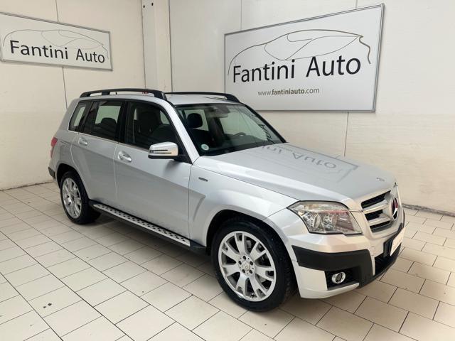 MERCEDES CLASSE GLK CDI 4Matic BlueEFFICIENCY Chrome