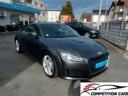 AUDI TT Coupé 1.8TFSI S-LINE S-TRONIC XENON VIRTUAL NAVI**