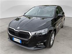 SKODA NUOVA FABIA Fabia 1.0 MPI EVO 80 CV Selection