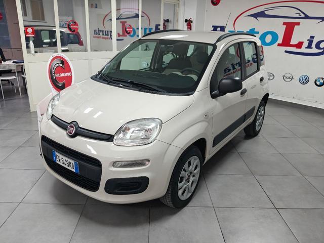 FIAT PANDA 0.9 TwinAir Turbo Natural Power Easy