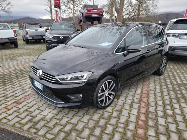 VOLKSWAGEN GOLF 1.6 TDI 110 CV DSG