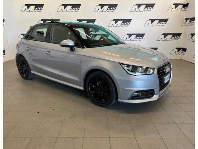 AUDI A1 SPORTBACK A1 SPB 1.0 TFSI ultra Admired