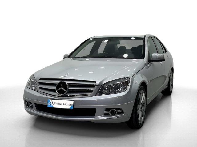 MERCEDES CLASSE C CDI BlueEFFICIENCY Avantgarde - UNIPR. - Navi