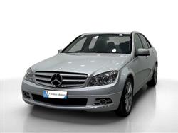 MERCEDES CLASSE C CDI BlueEFFICIENCY Avantgarde - UNIPR. - Navi