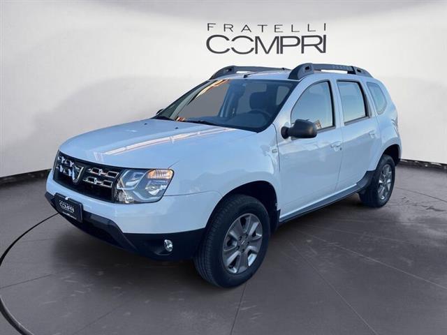 DACIA DUSTER 1.6 110CV 4x2 GPL Ambiance