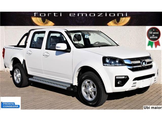 GREAT WALL MOTOR STEED 2.4 Ecodual 4WD Premium