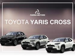 TOYOTA YARIS CROSS 1.5 Hybrid 5p. CVT