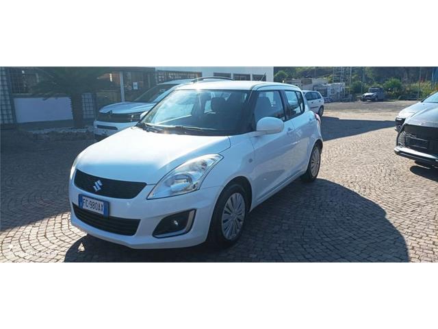 SUZUKI SWIFT 1.2 VVT 5 porte B-Cool