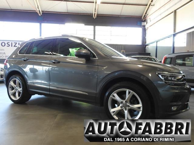 VOLKSWAGEN Tiguan 2.0 TDI1504MOTDSG Sport&Style BMT