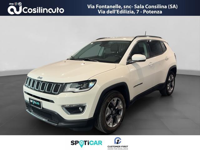 JEEP COMPASS 1.6 Multijet II 2WD Limited MY20