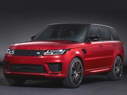 LAND ROVER RANGE ROVER SPORT Range Rover Sport 2.0 Si4 PHEV HSE