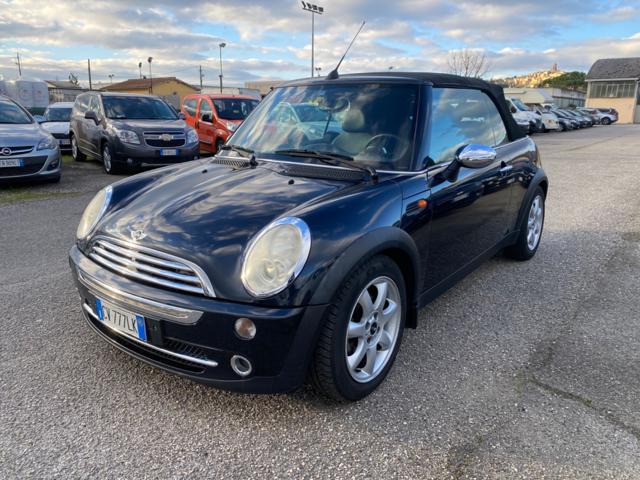 MINI CABRIO Mini 1.6 16V Cooper Cabrio NEOPATENTATI