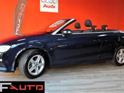 AUDI A3 Cabrio 35 1.5 tfsi 150cv my19