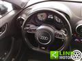 AUDI A3 SPORTBACK SPB 2.0 TFSI quattro S tronic Automatica