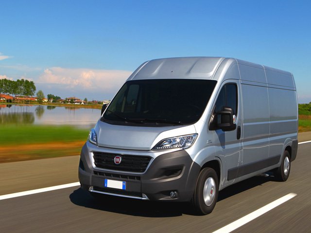 FIAT DUCATO 35 2.3 MJT 130CV PL-TA Furgone Maxi N°FX945