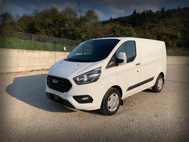 FORD TRANSIT CUSTOM 320 2.0 EcoBlue 130 PC Furgone Trend