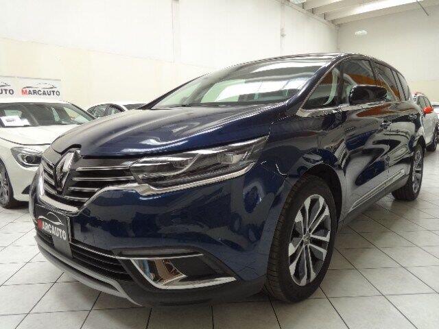 RENAULT ESPACE Blue dCi 160CV EDC Executive 4Control