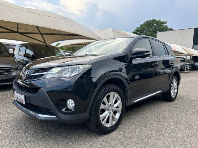 TOYOTA RAV4 2.2 D-4D 4WD Style NAVI - TELEC. - 18