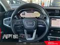 AUDI Q3 Sportback 35 1.5 tfsi s-tronic