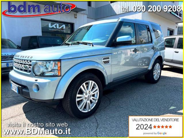 LAND ROVER DISCOVERY 4 3.0 SDV6 255CV SE *7 POSTI*