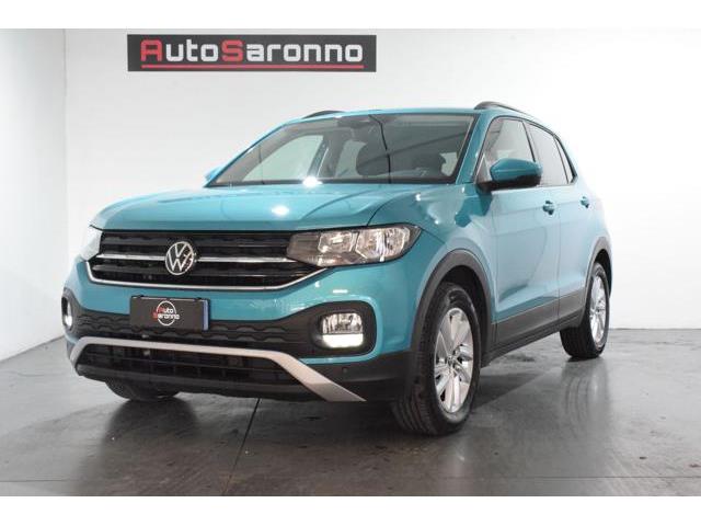 VOLKSWAGEN T-CROSS 1.0 TSI Style BMT