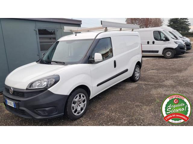 FIAT DOBLÒ 1.4 T-Jet Natural Power PL-TN Cargo Maxi Lam