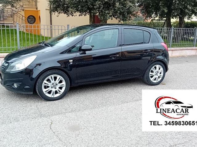 OPEL Corsa OPEL - Corsa 1.2 benzina/gpl - ok neopatentati