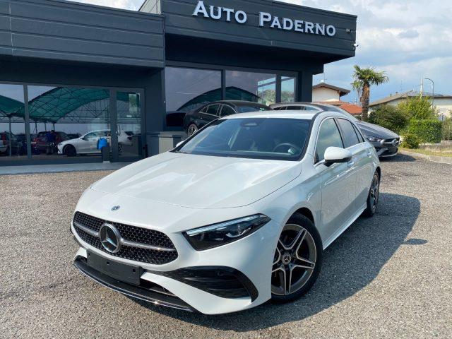 MERCEDES CLASSE A d Automatic AMG Line Premium