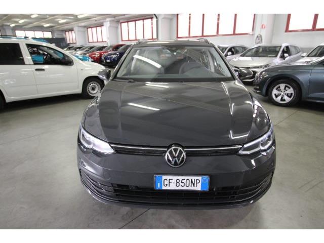 VOLKSWAGEN GOLF 1.5 TGI DSG Life