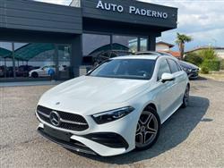 MERCEDES CLASSE A d Automatic AMG Line Premium