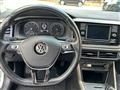 VOLKSWAGEN POLO 1.0 TGI 5p. Comf. BlueMotion Tech. SI NEOPATENTATI