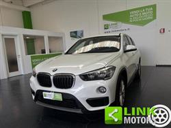 BMW X1 sDrive18d KM CERT,PELLE,NAV.