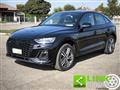 AUDI Q5 SPORTBACK SPB 40 TDI quattro S tronic Identity Black