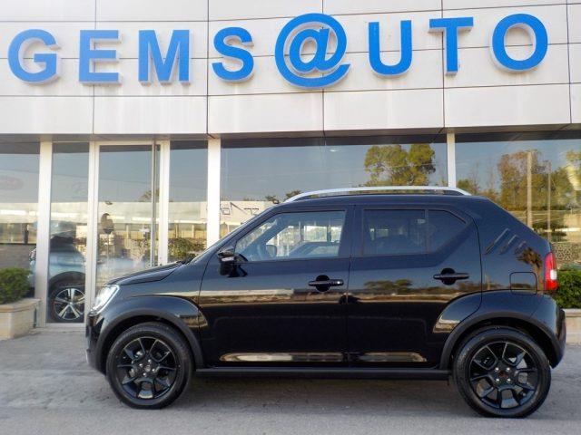 SUZUKI IGNIS 1.2 Hybrid Top