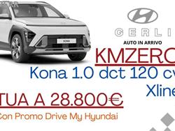 HYUNDAI NEW KONA HYBRID Kona 1.0 t-gdi X Line 2wd dct