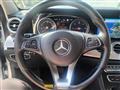 MERCEDES CLASSE E BERLINA BlueTEC 4Matic Automatic Premium