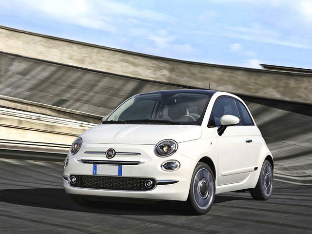 FIAT 500 1.2 EasyPower Pop tua da e119,00